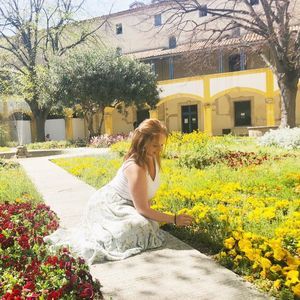 Meet your Posher, Angela